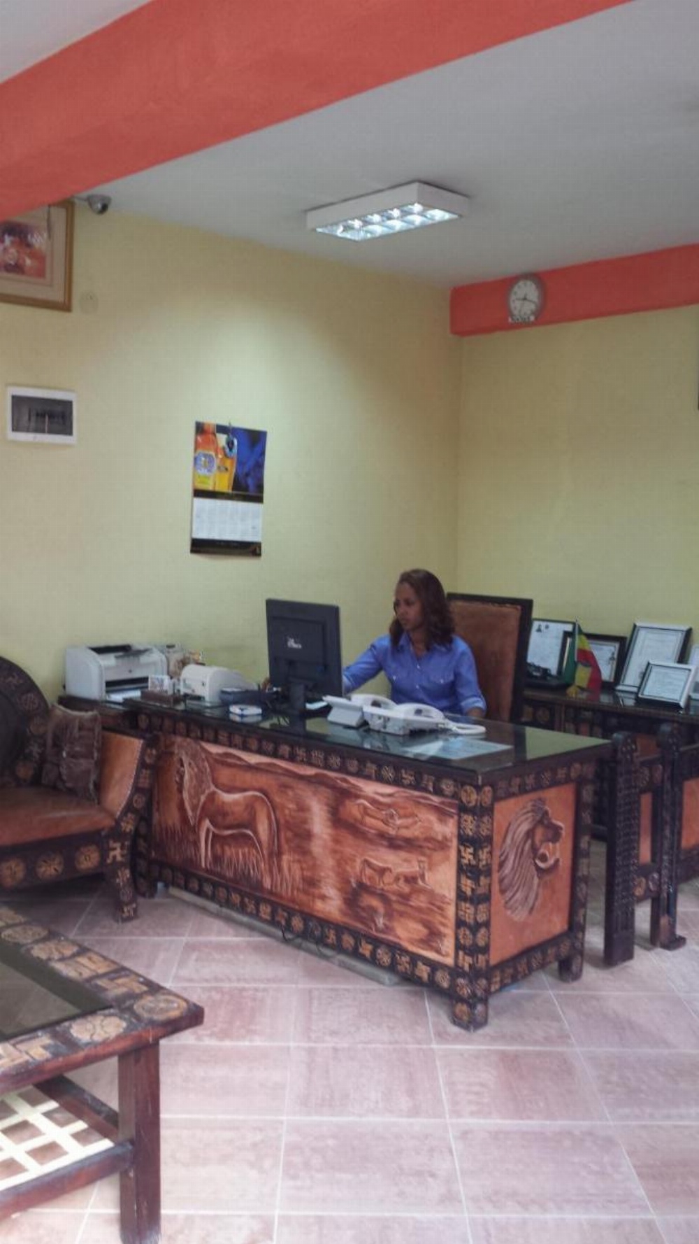 The lions den hotel Image 29
